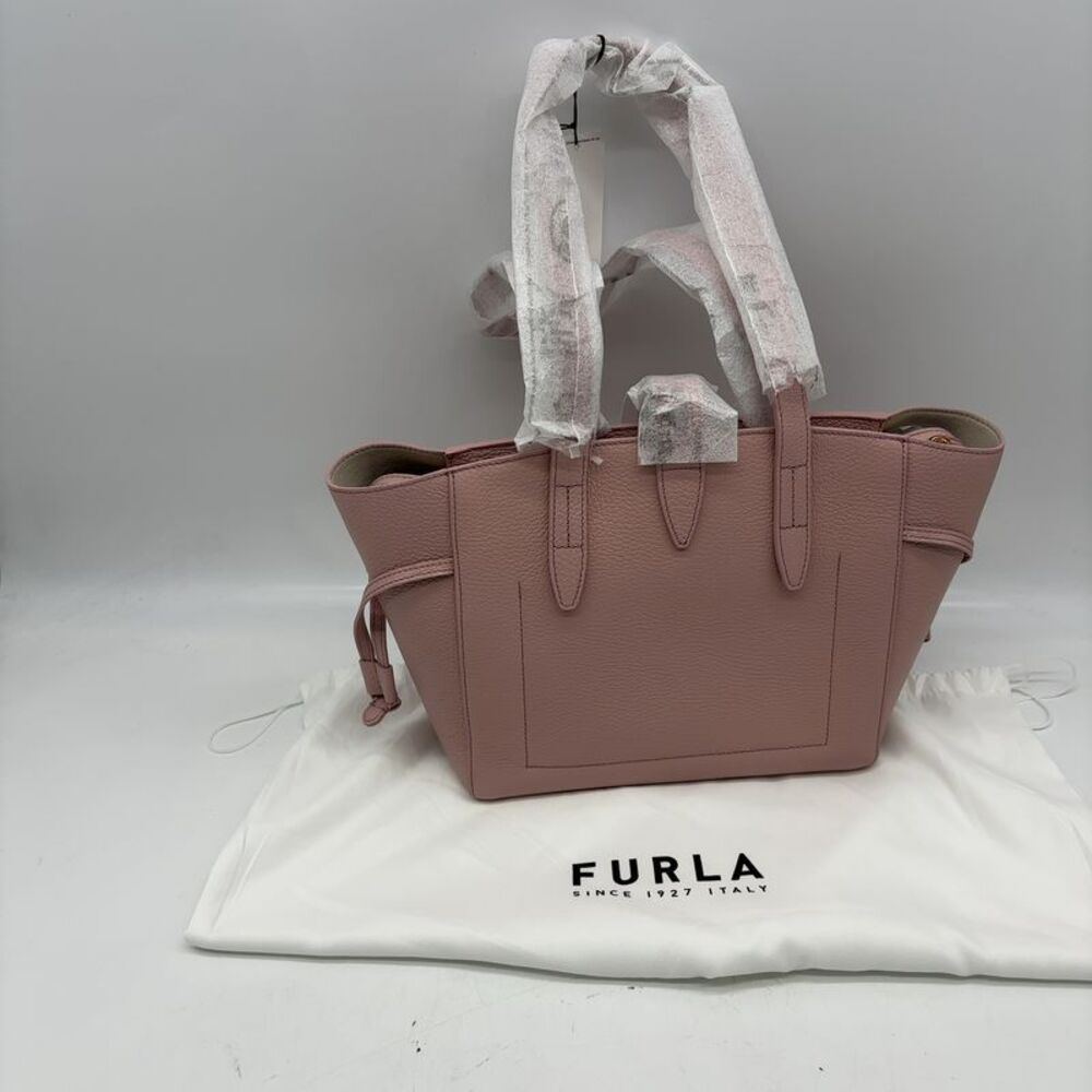 Furla Small Leather Tote